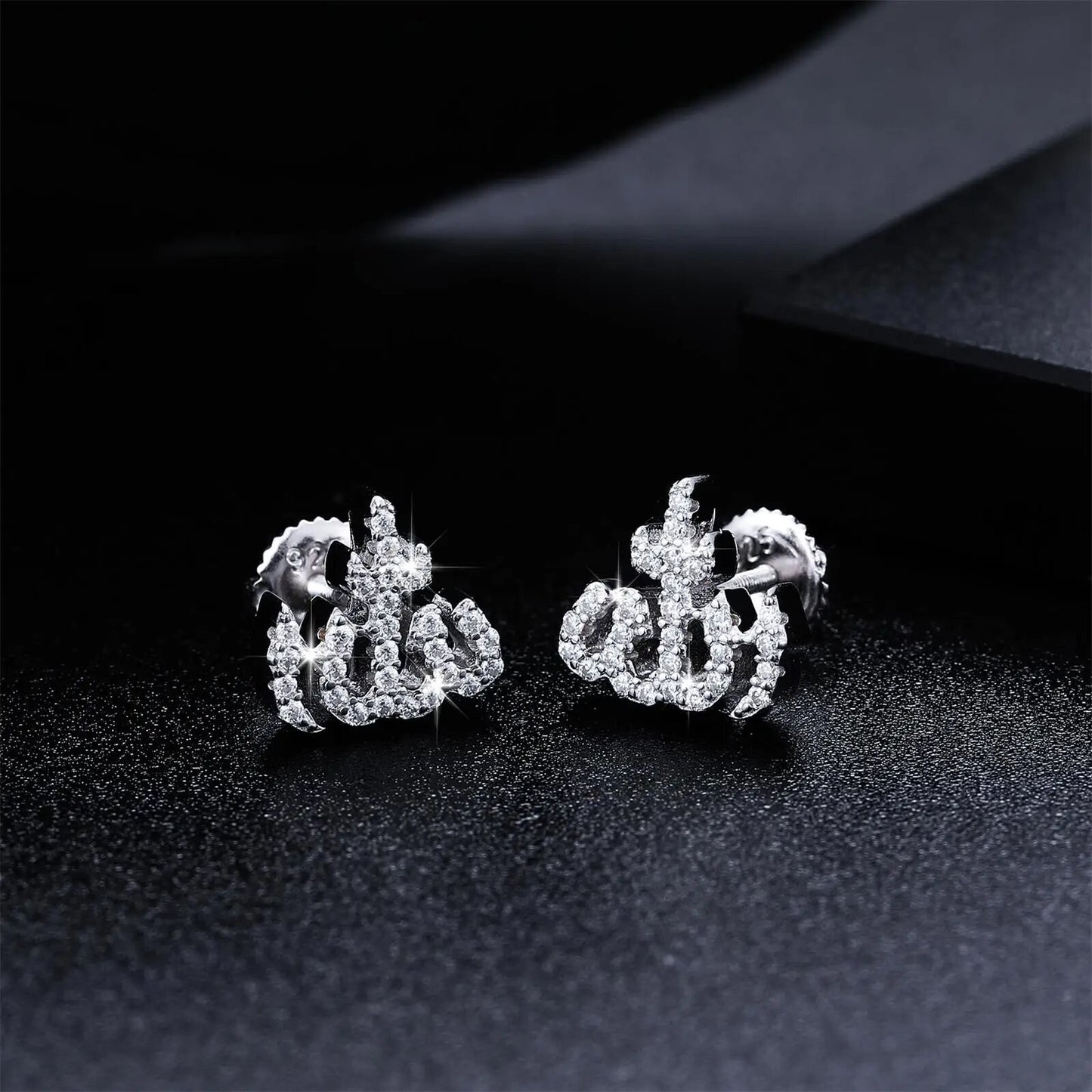 Allah Earring